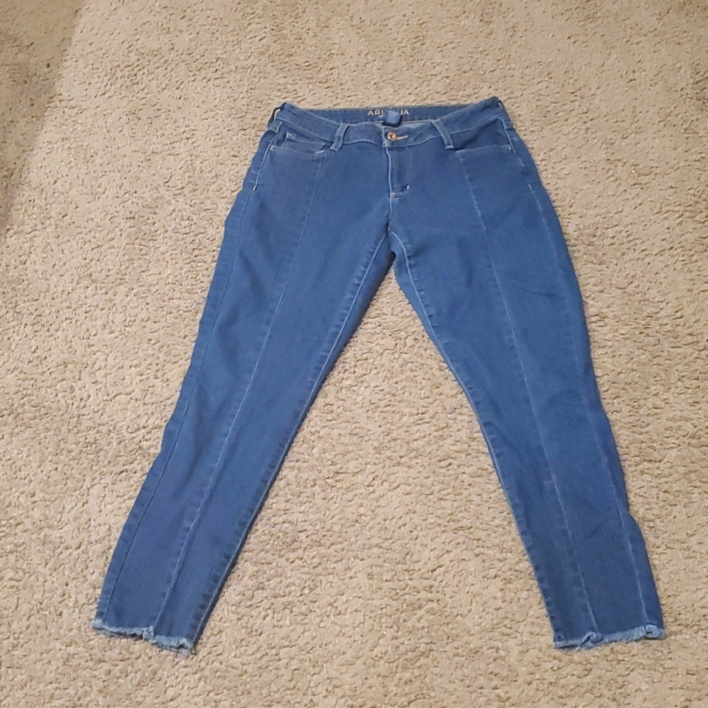Arizona jeans size 11